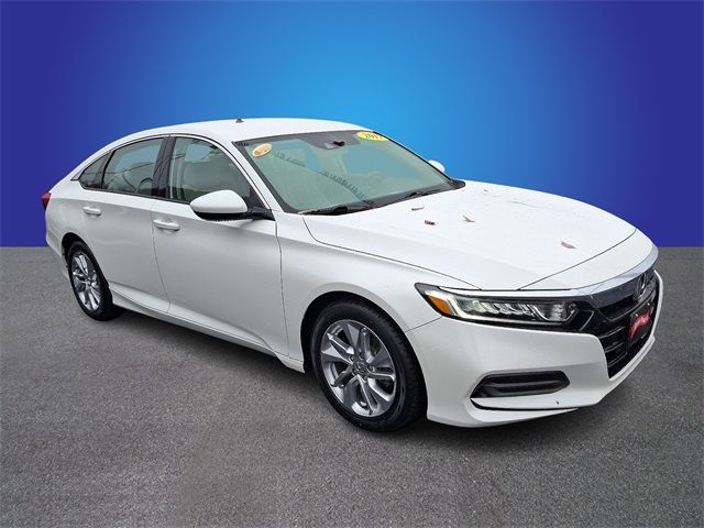 2019 Honda Accord LX 1.5T