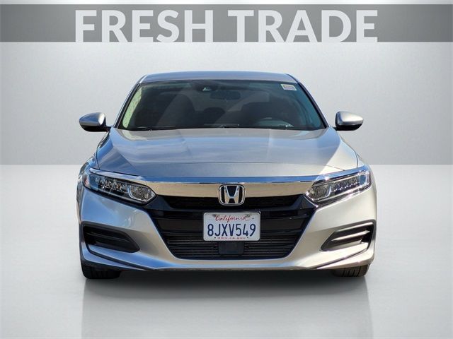 2019 Honda Accord LX 1.5T