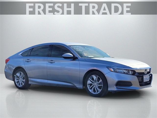 2019 Honda Accord LX 1.5T