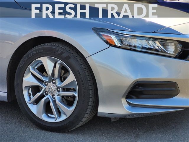 2019 Honda Accord LX 1.5T