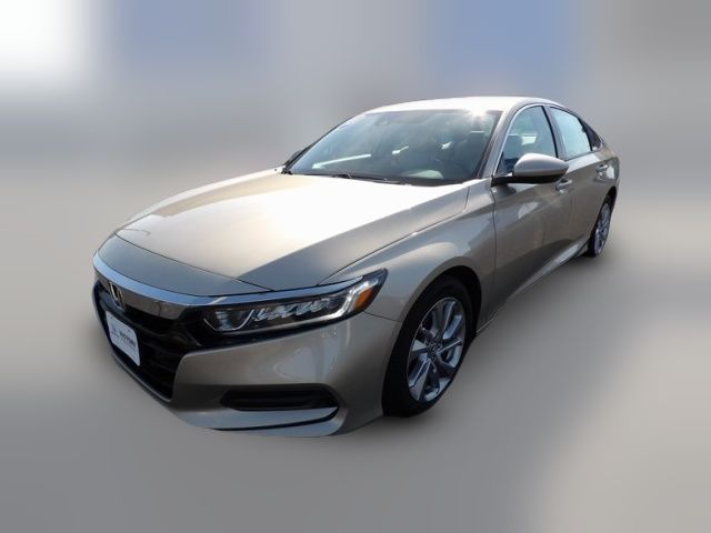 2019 Honda Accord LX 1.5T