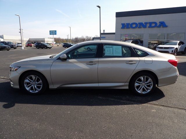2019 Honda Accord LX 1.5T