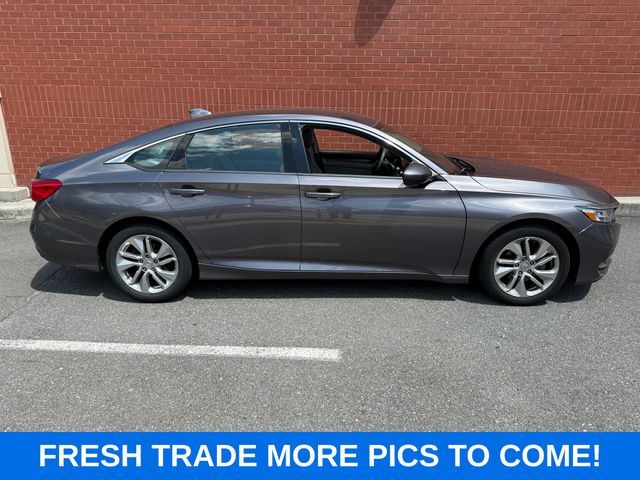2019 Honda Accord LX 1.5T
