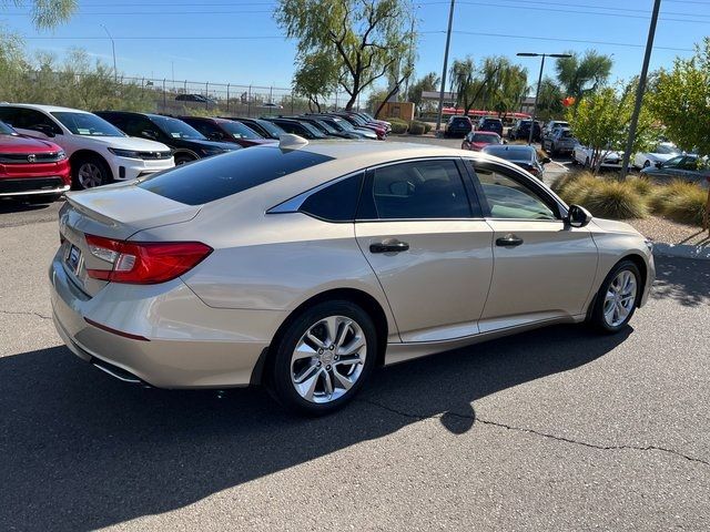 2019 Honda Accord LX 1.5T