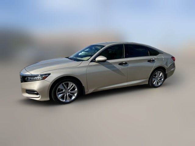 2019 Honda Accord LX 1.5T