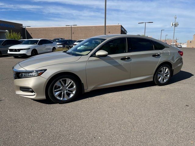 2019 Honda Accord LX 1.5T