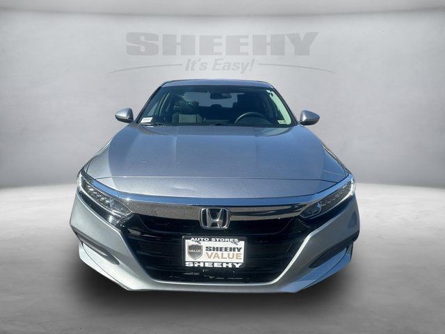 2019 Honda Accord LX 1.5T