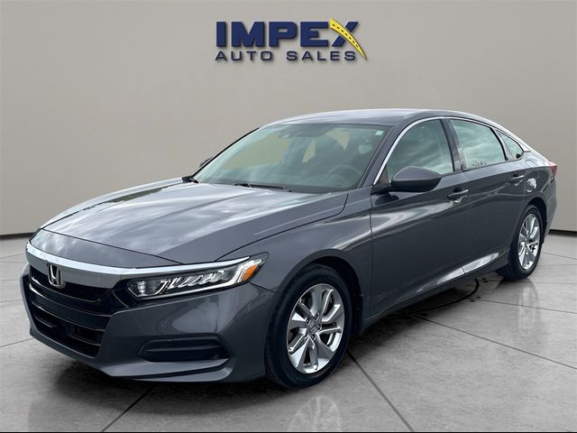 2019 Honda Accord LX 1.5T