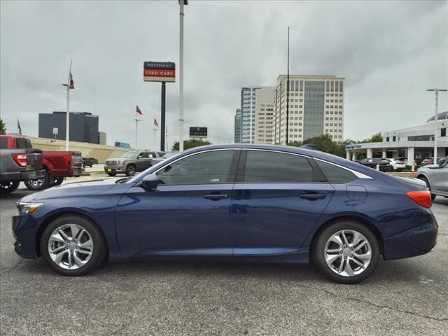 2019 Honda Accord LX 1.5T