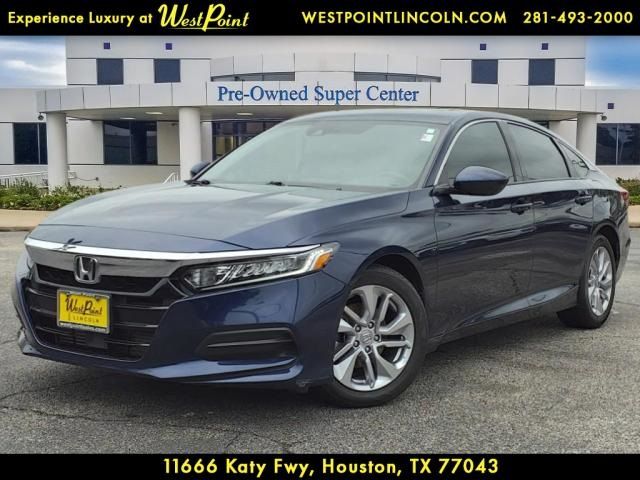 2019 Honda Accord LX 1.5T