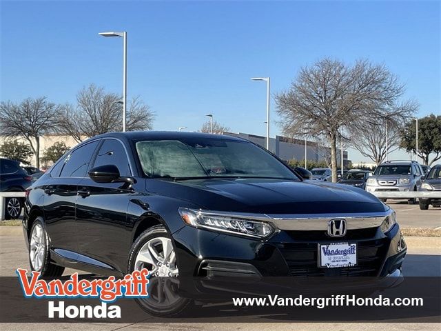 2019 Honda Accord LX 1.5T