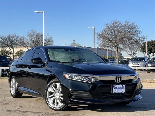 2019 Honda Accord LX 1.5T