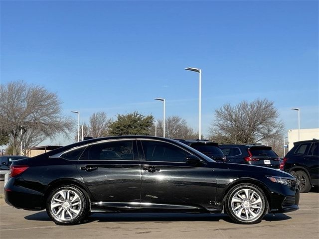 2019 Honda Accord LX 1.5T