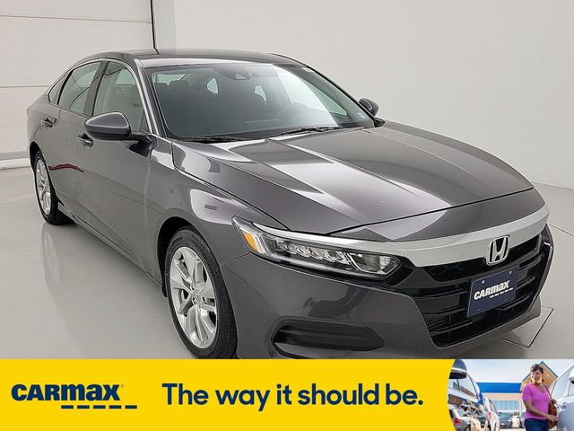 2019 Honda Accord LX 1.5T