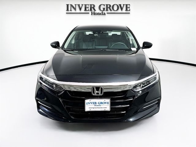 2019 Honda Accord LX 1.5T