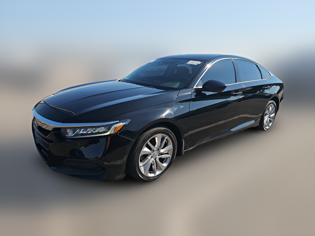 2019 Honda Accord LX 1.5T