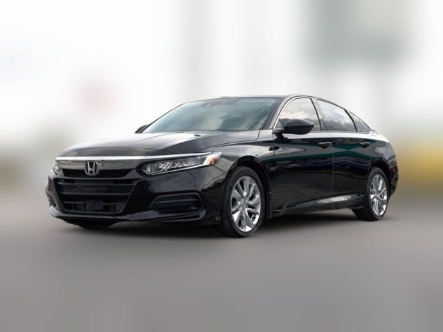 2019 Honda Accord LX 1.5T