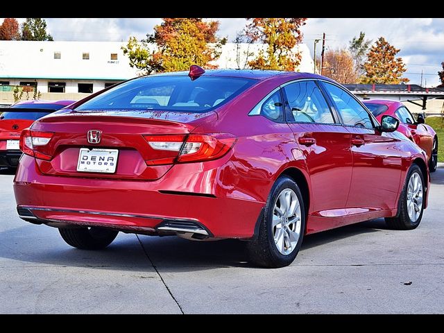 2019 Honda Accord LX 1.5T