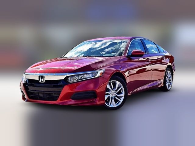 2019 Honda Accord LX 1.5T