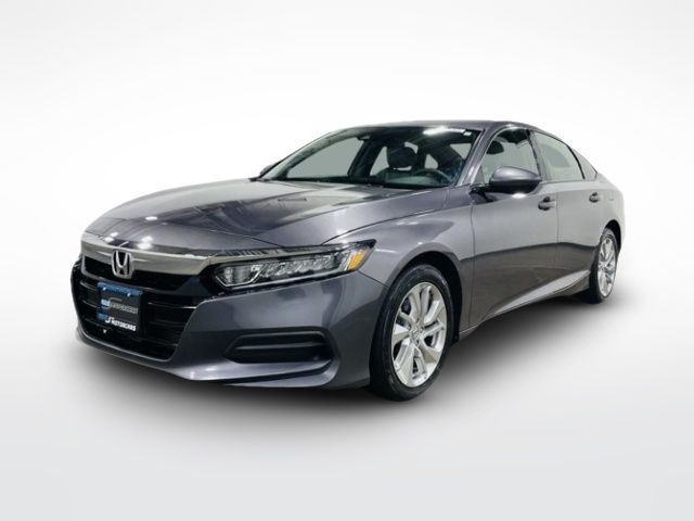 2019 Honda Accord LX 1.5T