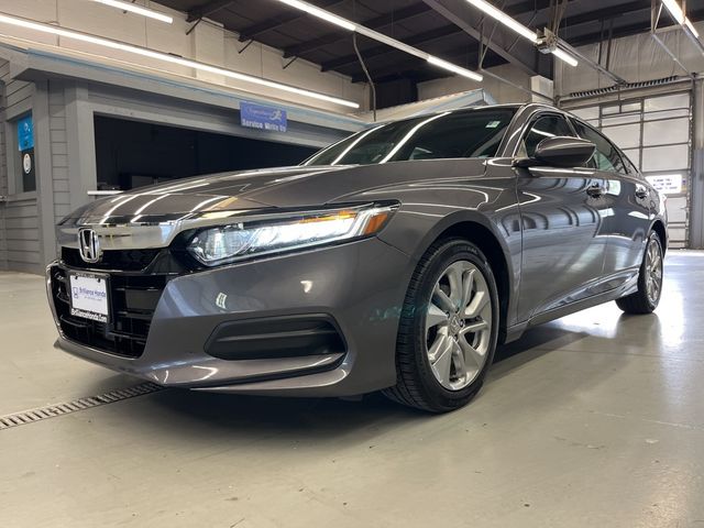 2019 Honda Accord LX 1.5T