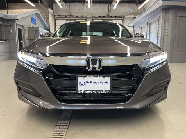 2019 Honda Accord LX 1.5T