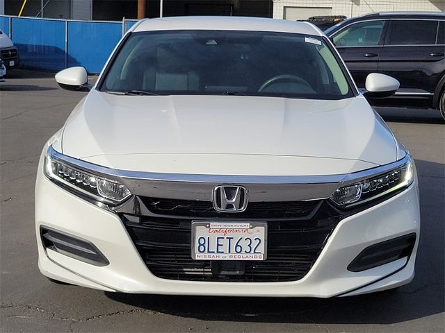 2019 Honda Accord LX 1.5T