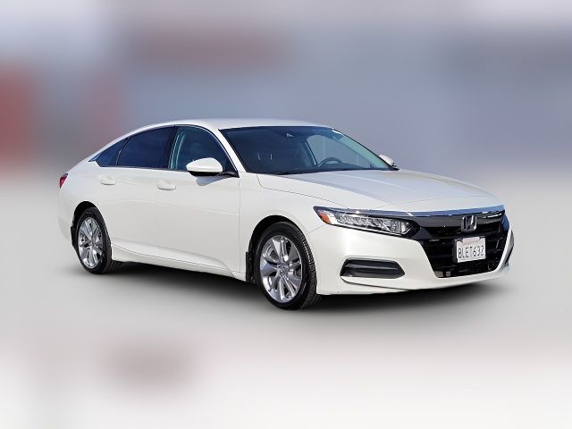 2019 Honda Accord LX 1.5T