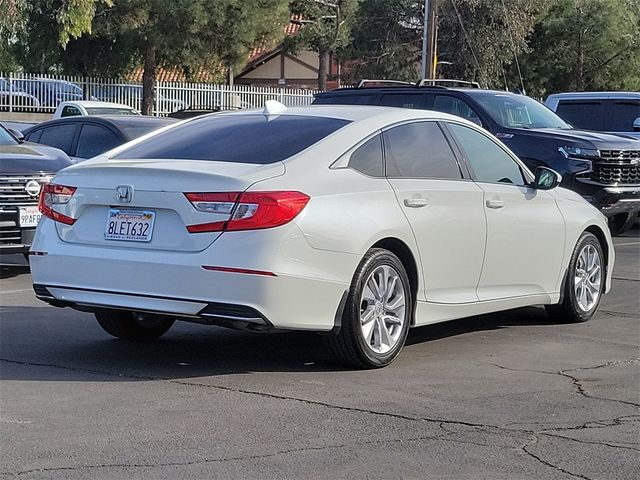 2019 Honda Accord LX 1.5T