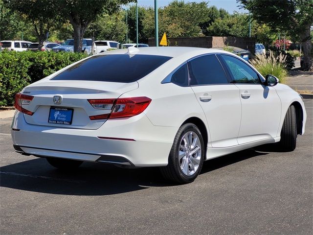 2019 Honda Accord LX 1.5T