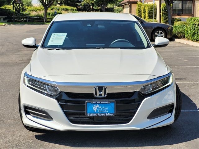 2019 Honda Accord LX 1.5T