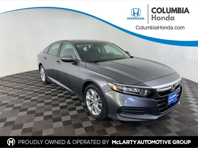 2019 Honda Accord LX 1.5T