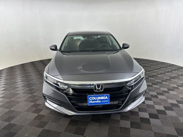 2019 Honda Accord LX 1.5T