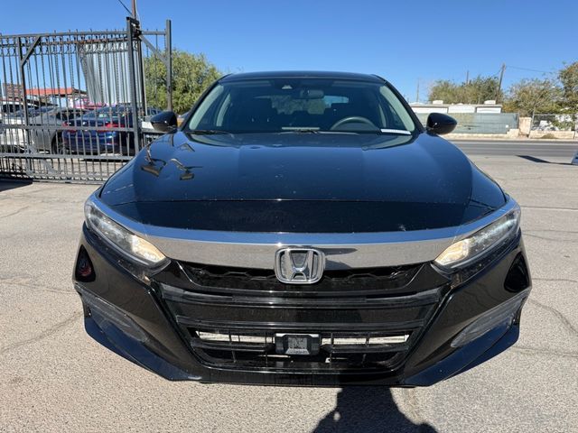 2019 Honda Accord LX 1.5T