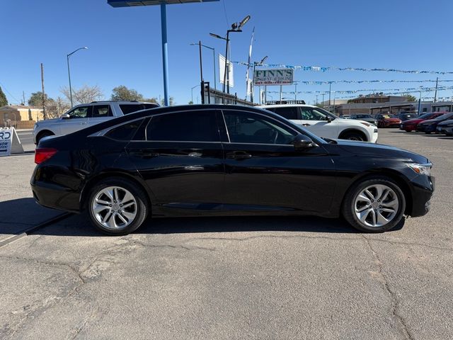 2019 Honda Accord LX 1.5T