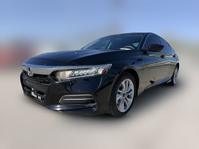 2019 Honda Accord LX 1.5T