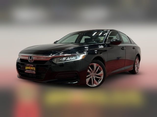 2019 Honda Accord LX 1.5T