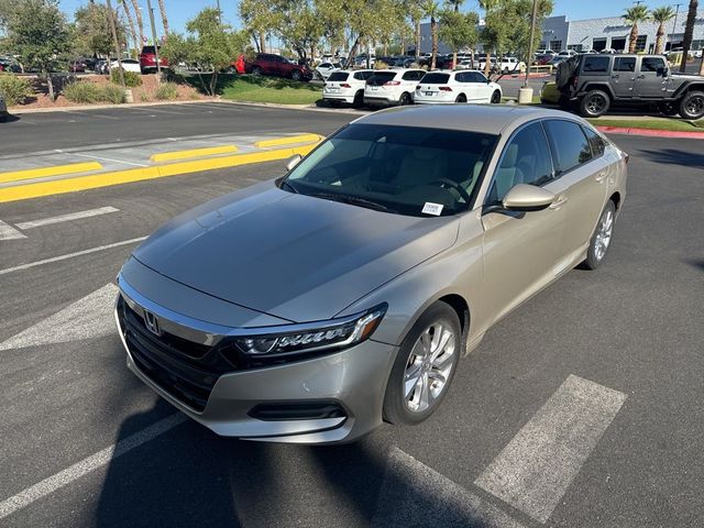 2019 Honda Accord LX 1.5T