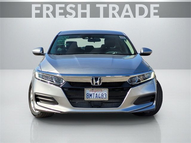 2019 Honda Accord LX 1.5T