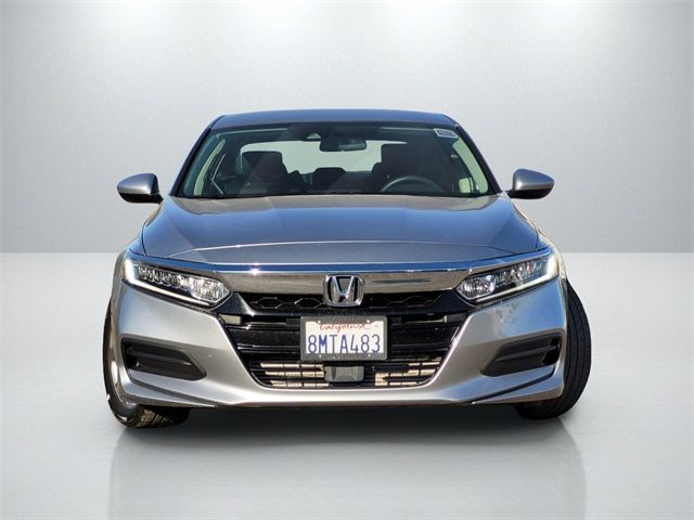 2019 Honda Accord LX 1.5T