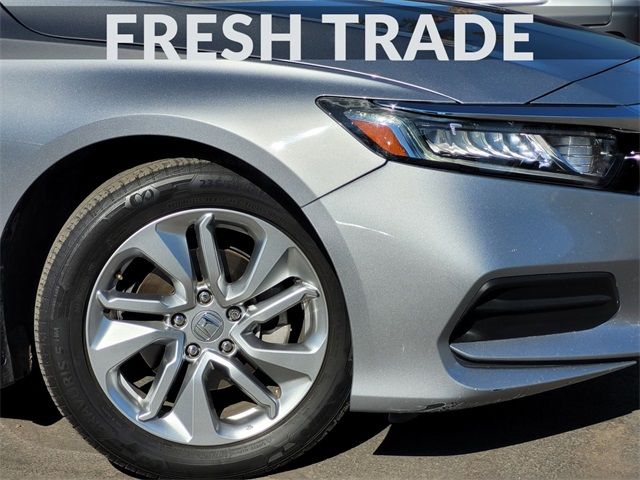 2019 Honda Accord LX 1.5T