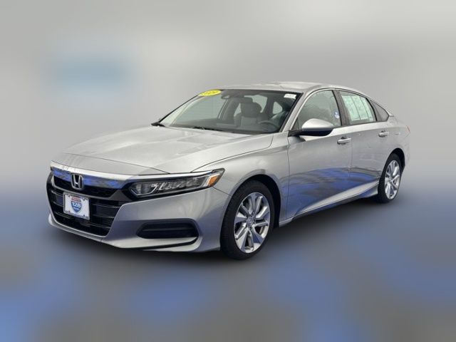 2019 Honda Accord LX 1.5T
