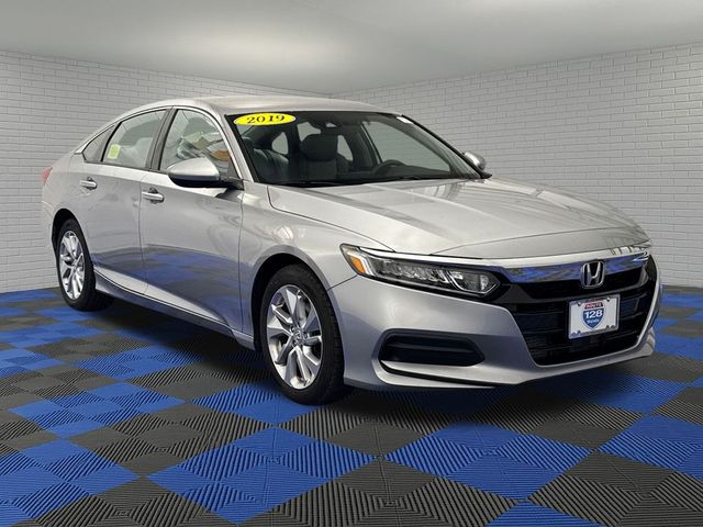 2019 Honda Accord LX 1.5T