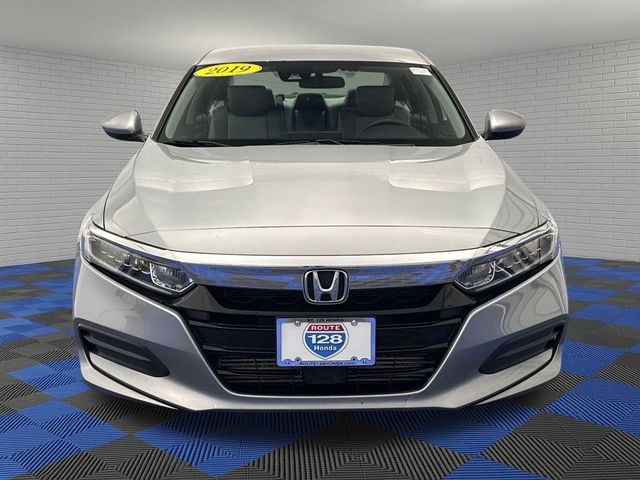 2019 Honda Accord LX 1.5T