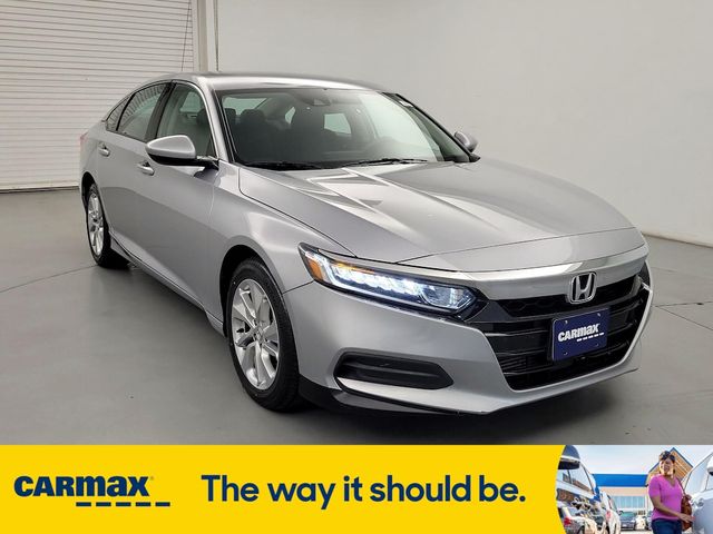 2019 Honda Accord LX 1.5T