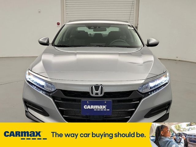 2019 Honda Accord LX 1.5T