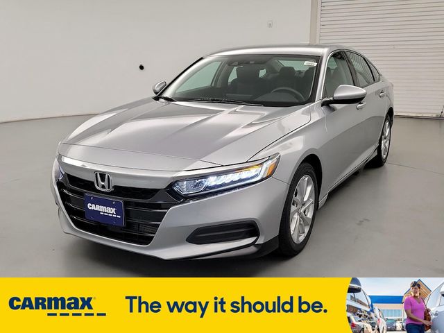 2019 Honda Accord LX 1.5T