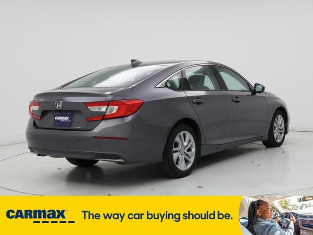 2019 Honda Accord LX 1.5T