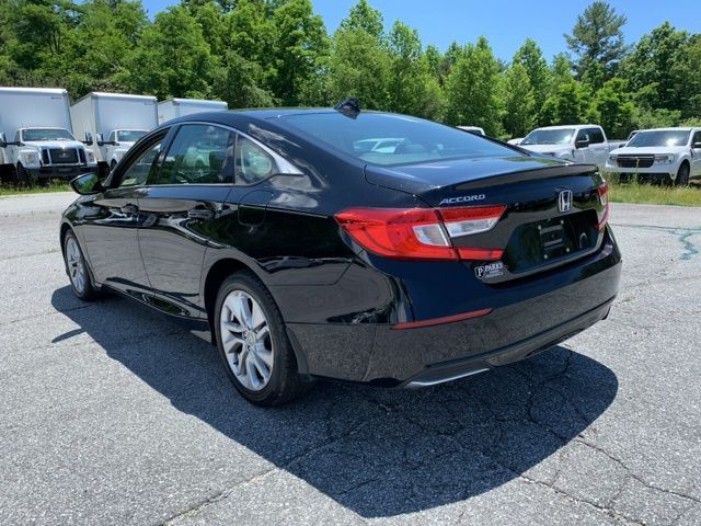 2019 Honda Accord LX 1.5T