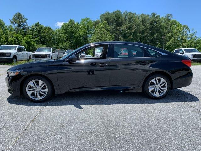 2019 Honda Accord LX 1.5T